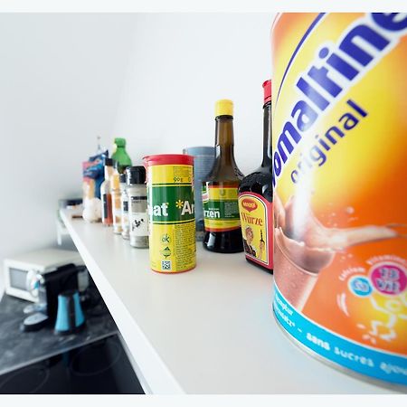 Apartament Bed & Kitchen Am Tavelweg - Adults Only Berno Zewnętrze zdjęcie
