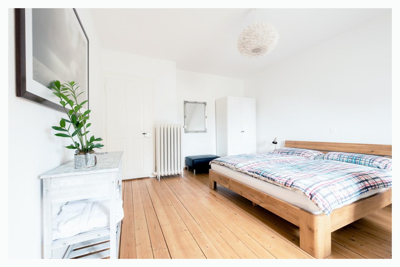Apartament Bed & Kitchen Am Tavelweg - Adults Only Berno Zewnętrze zdjęcie