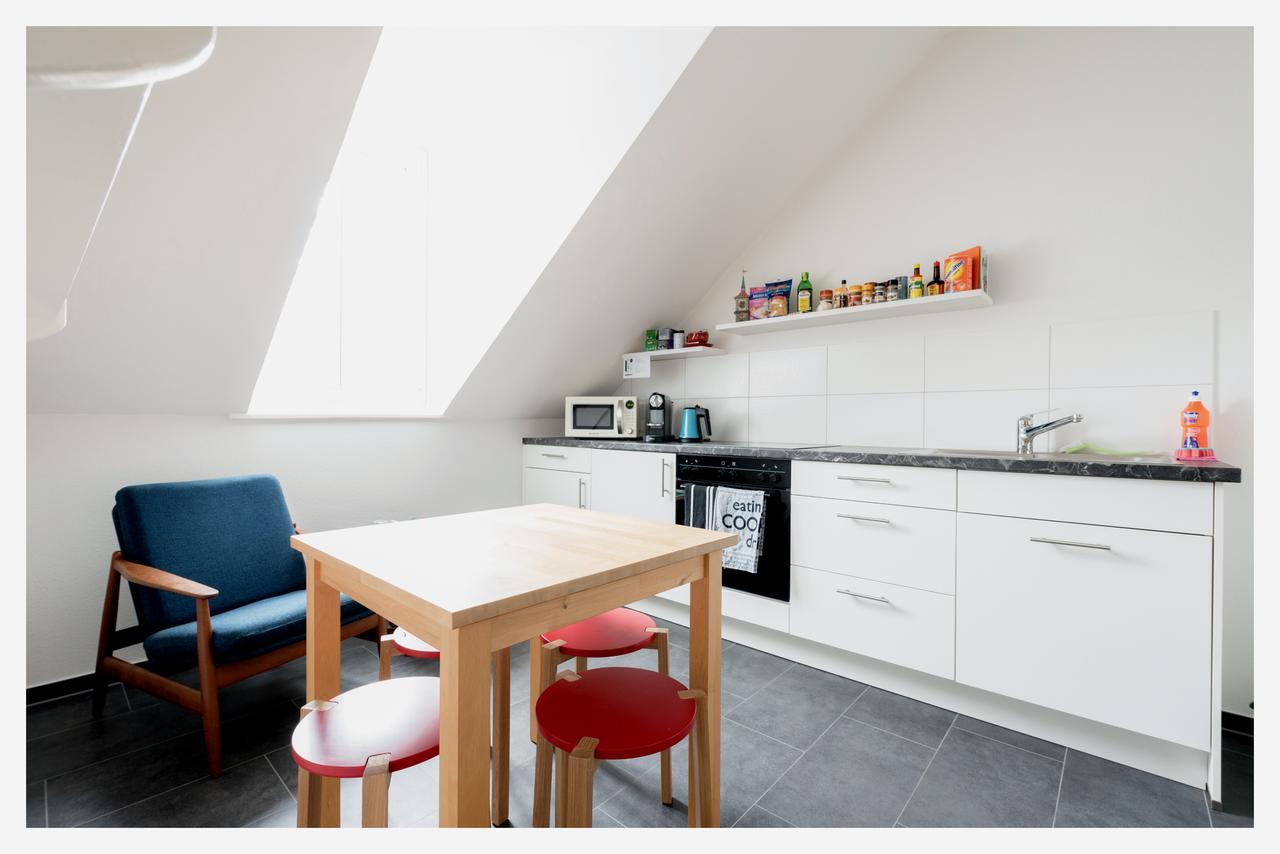 Apartament Bed & Kitchen Am Tavelweg - Adults Only Berno Zewnętrze zdjęcie