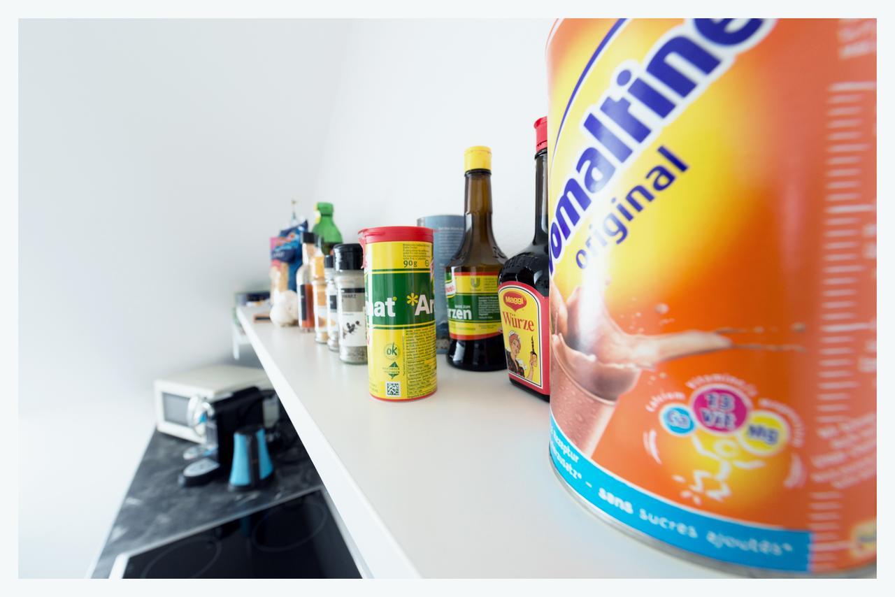 Apartament Bed & Kitchen Am Tavelweg - Adults Only Berno Zewnętrze zdjęcie