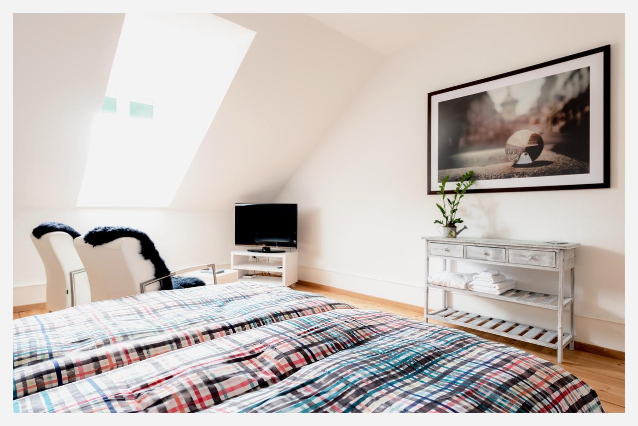 Apartament Bed & Kitchen Am Tavelweg - Adults Only Berno Zewnętrze zdjęcie