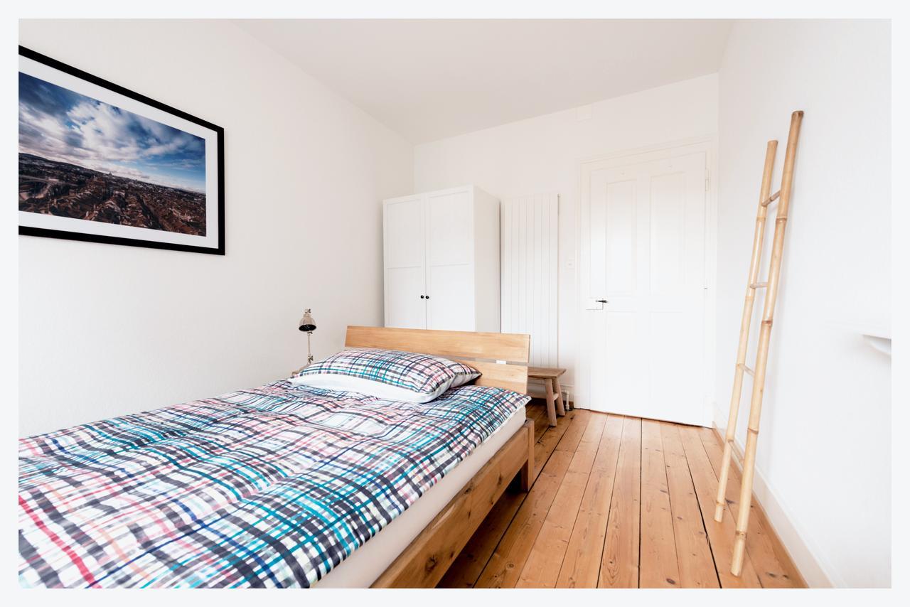 Apartament Bed & Kitchen Am Tavelweg - Adults Only Berno Zewnętrze zdjęcie