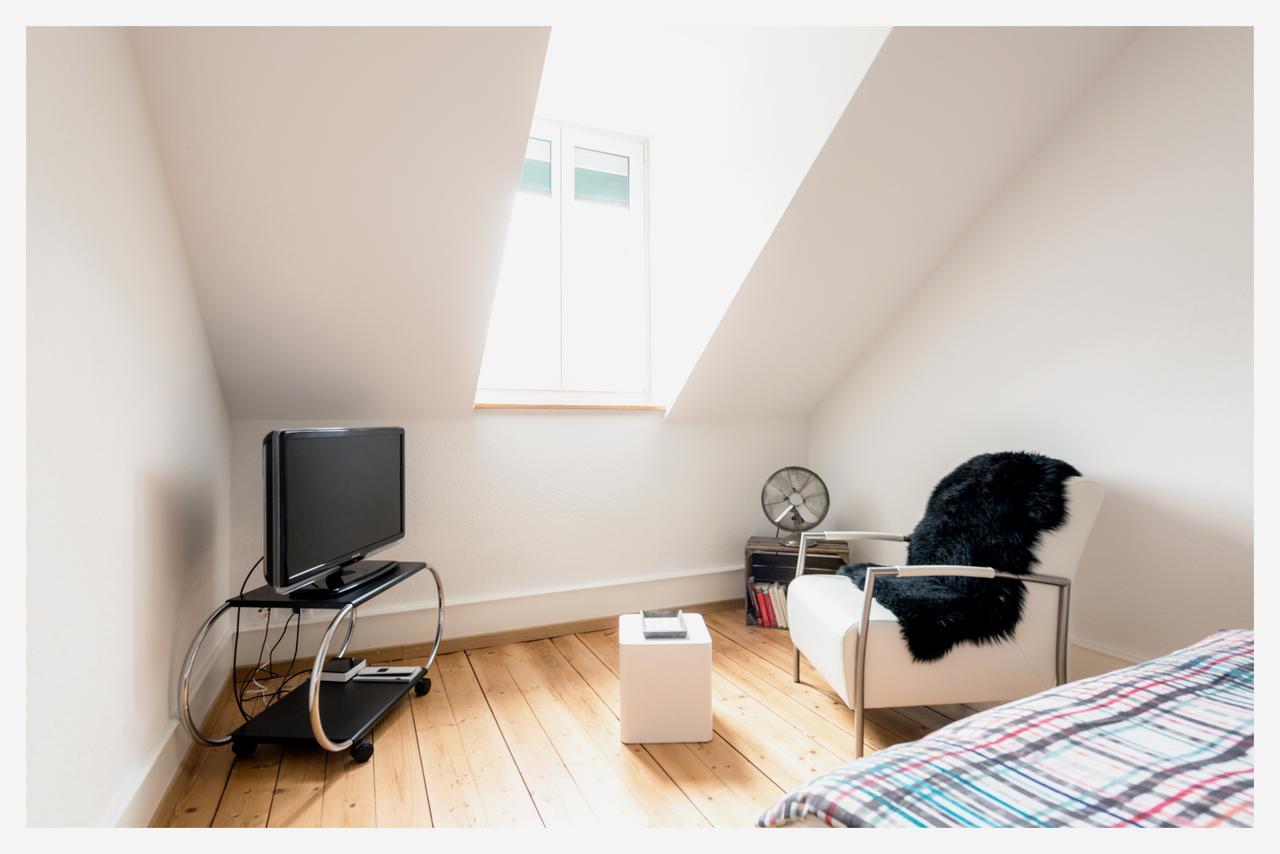 Apartament Bed & Kitchen Am Tavelweg - Adults Only Berno Zewnętrze zdjęcie