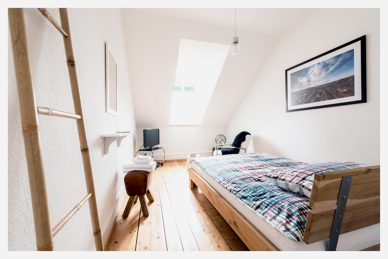 Apartament Bed & Kitchen Am Tavelweg - Adults Only Berno Zewnętrze zdjęcie