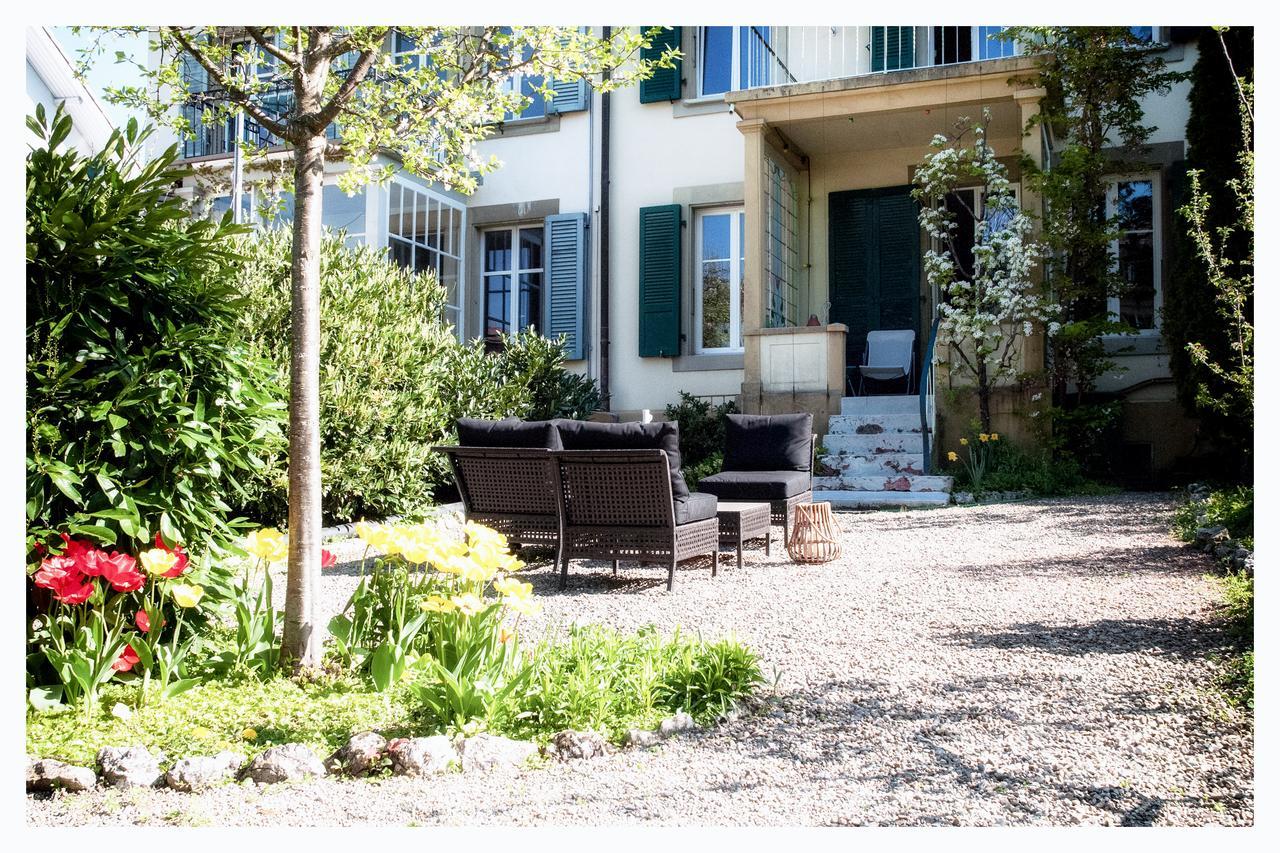 Apartament Bed & Kitchen Am Tavelweg - Adults Only Berno Zewnętrze zdjęcie