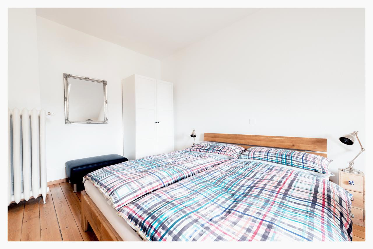 Apartament Bed & Kitchen Am Tavelweg - Adults Only Berno Zewnętrze zdjęcie