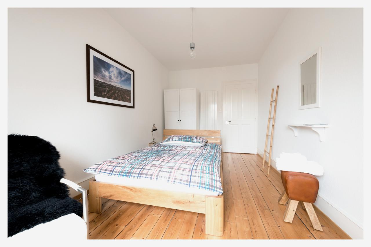 Apartament Bed & Kitchen Am Tavelweg - Adults Only Berno Zewnętrze zdjęcie