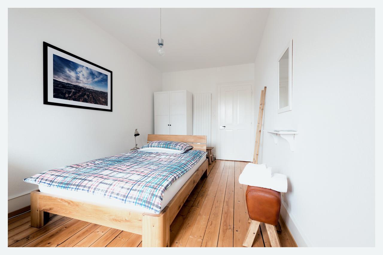 Apartament Bed & Kitchen Am Tavelweg - Adults Only Berno Zewnętrze zdjęcie