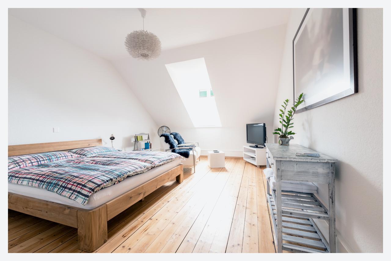 Apartament Bed & Kitchen Am Tavelweg - Adults Only Berno Zewnętrze zdjęcie