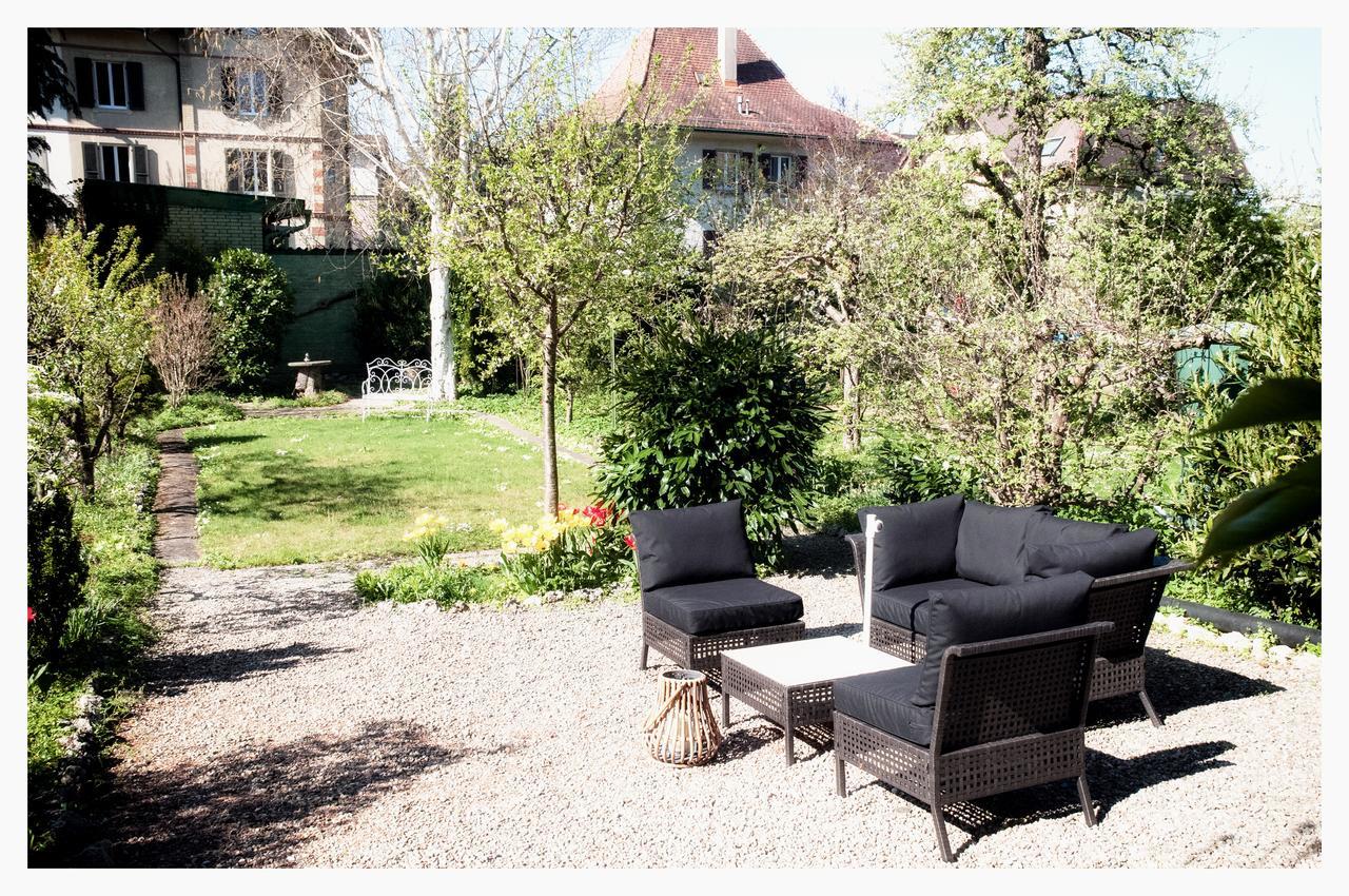 Apartament Bed & Kitchen Am Tavelweg - Adults Only Berno Zewnętrze zdjęcie