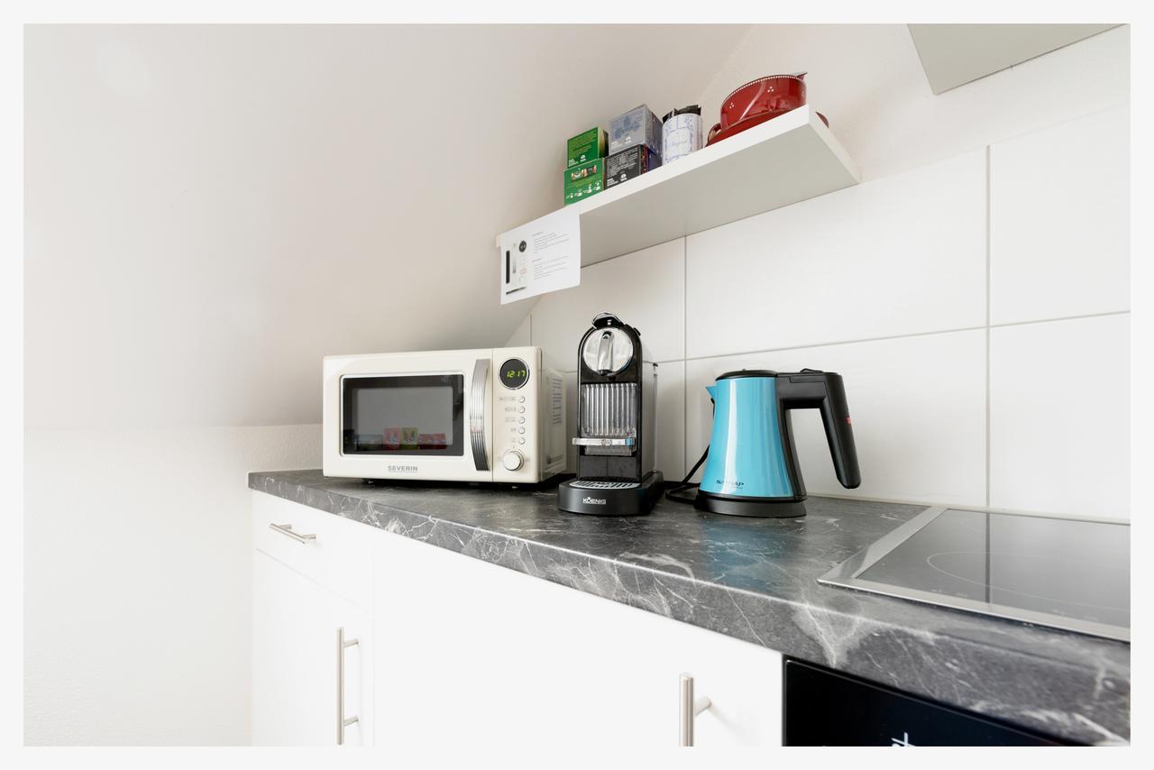 Apartament Bed & Kitchen Am Tavelweg - Adults Only Berno Zewnętrze zdjęcie