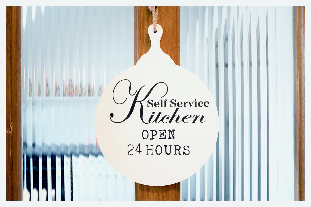 Apartament Bed & Kitchen Am Tavelweg - Adults Only Berno Zewnętrze zdjęcie